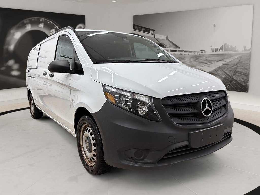 2019 Mercedes-Benz Metris Cargo Van in Quebec, Quebec - 3 - w1024h768px