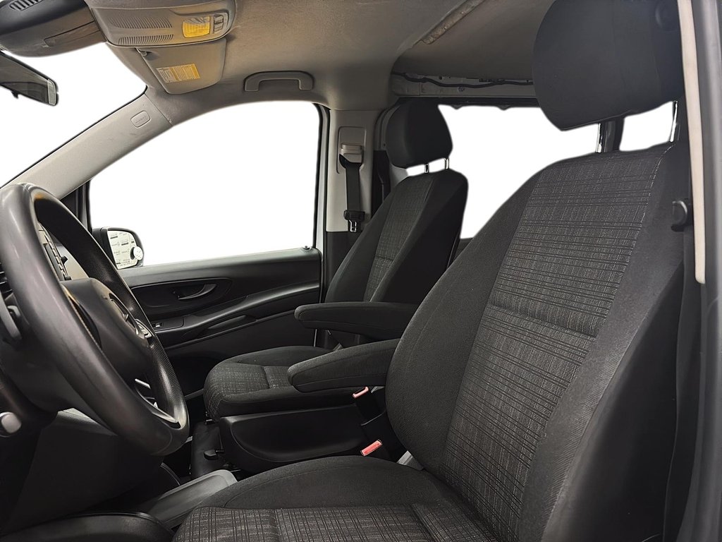 2019 Mercedes-Benz Metris Cargo Van in Quebec, Quebec - 11 - w1024h768px