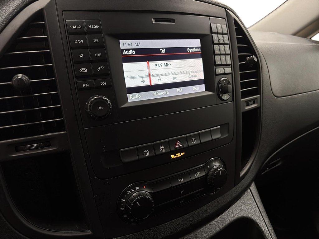 2019 Mercedes-Benz Metris Cargo Van in Quebec, Quebec - 10 - w1024h768px