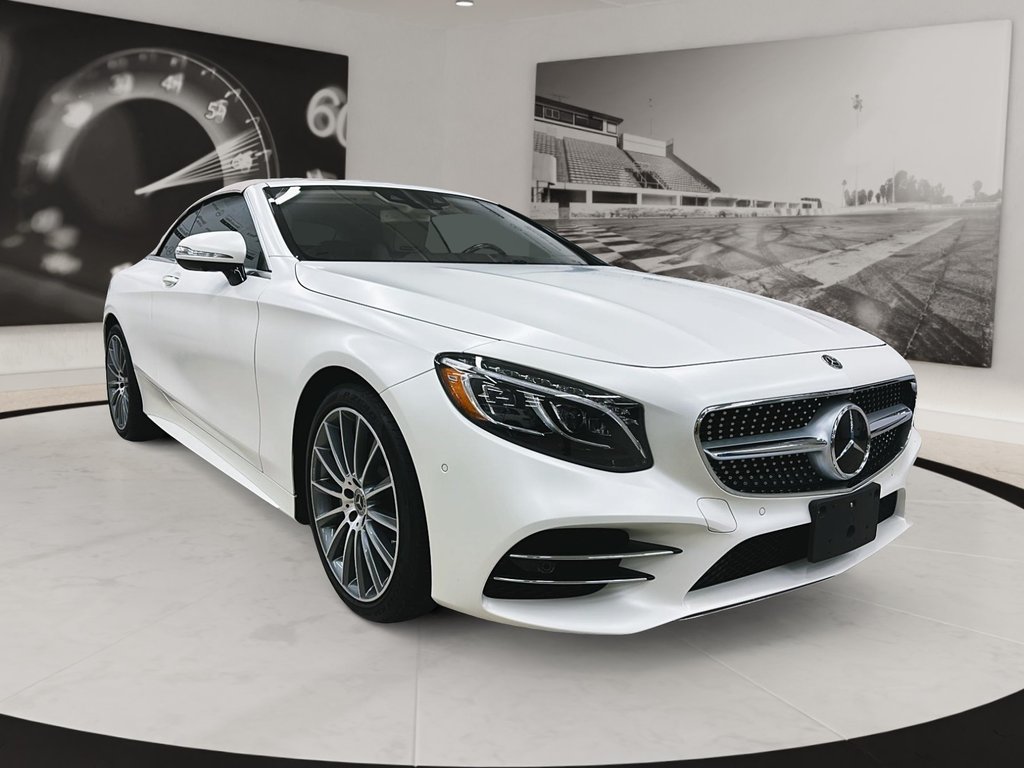 Mercedes-Benz S-Class  2018 à Québec, Québec - 3 - w1024h768px