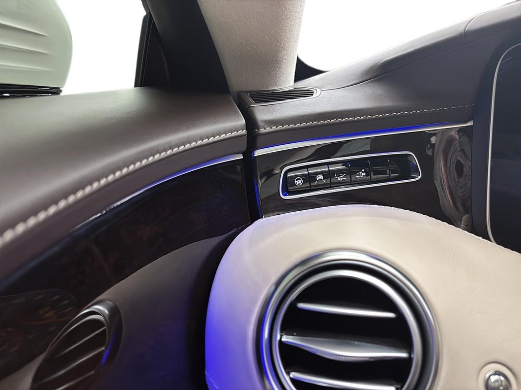 Mercedes-Benz S-Class  2018 à Québec, Québec - 16 - w1024h768px