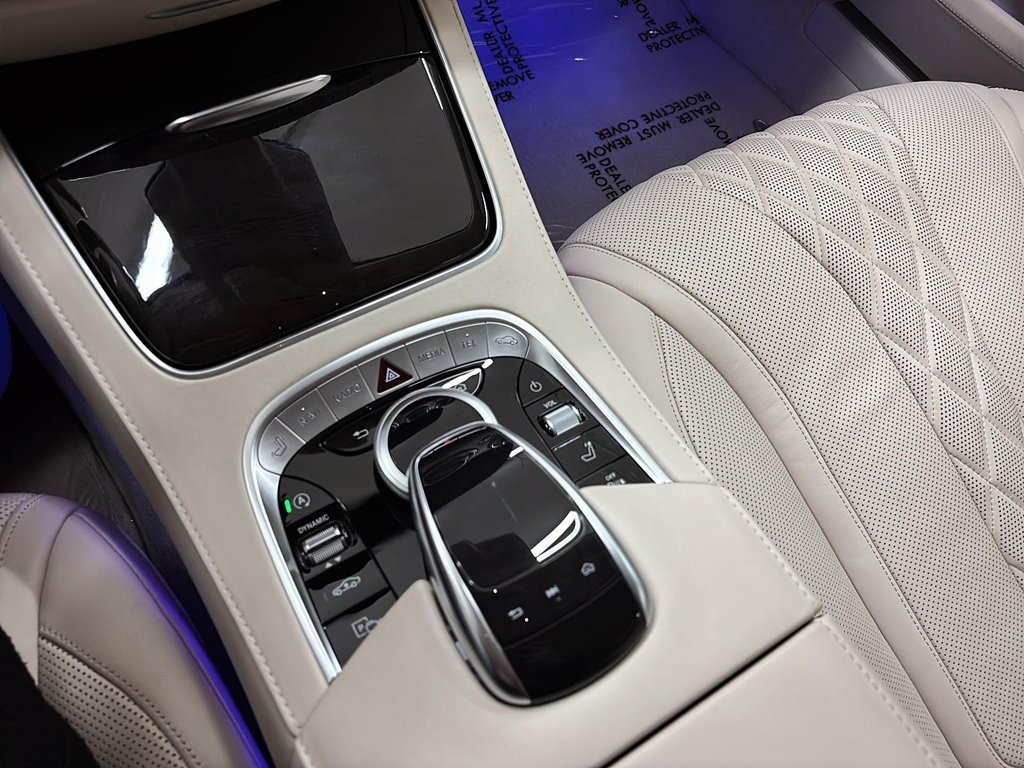 Mercedes-Benz S-Class  2018 à Québec, Québec - 14 - w1024h768px