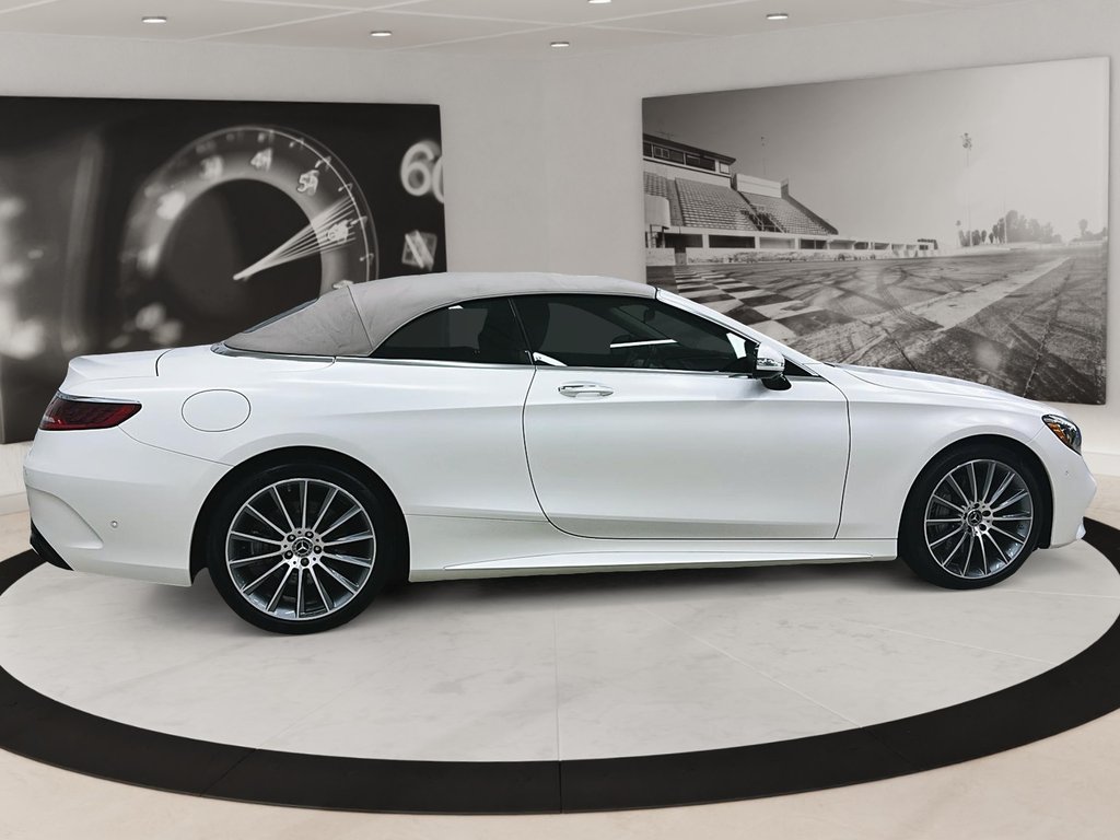 Mercedes-Benz S-Class  2018 à Québec, Québec - 4 - w1024h768px