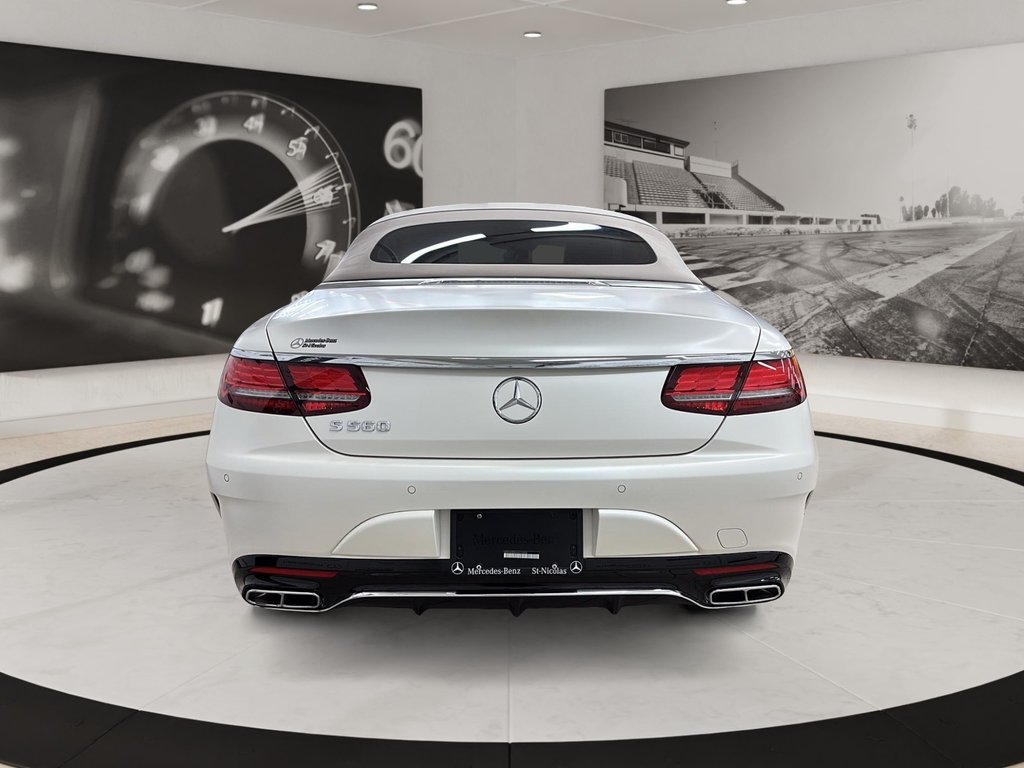 Mercedes-Benz S-Class  2018 à Québec, Québec - 6 - w1024h768px