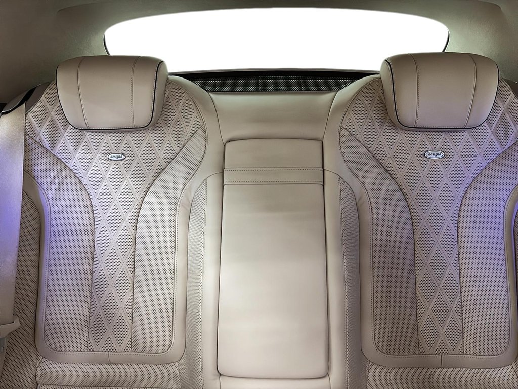 Mercedes-Benz S-Class  2018 à Québec, Québec - 17 - w1024h768px