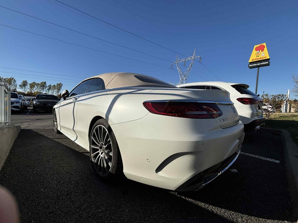 2018 Mercedes-Benz S-Class in Quebec, Quebec - 6 - w1024h768px