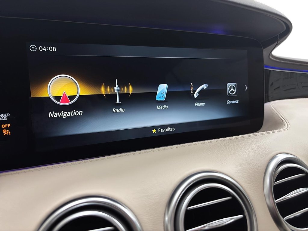 Mercedes-Benz S-Class  2018 à Québec, Québec - 12 - w1024h768px