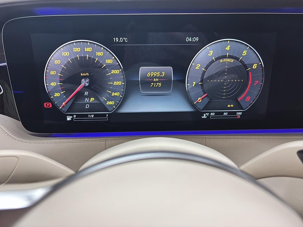 Mercedes-Benz S-Class  2018 à Québec, Québec - 19 - w1024h768px