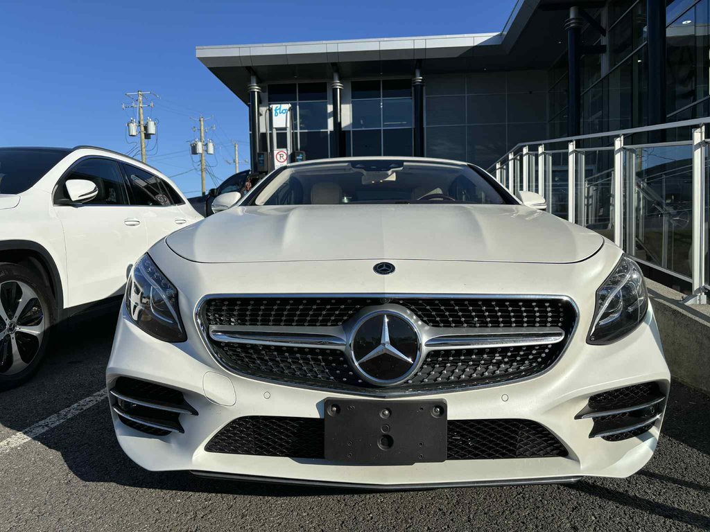 2018 Mercedes-Benz S-Class in Quebec, Quebec - 2 - w1024h768px