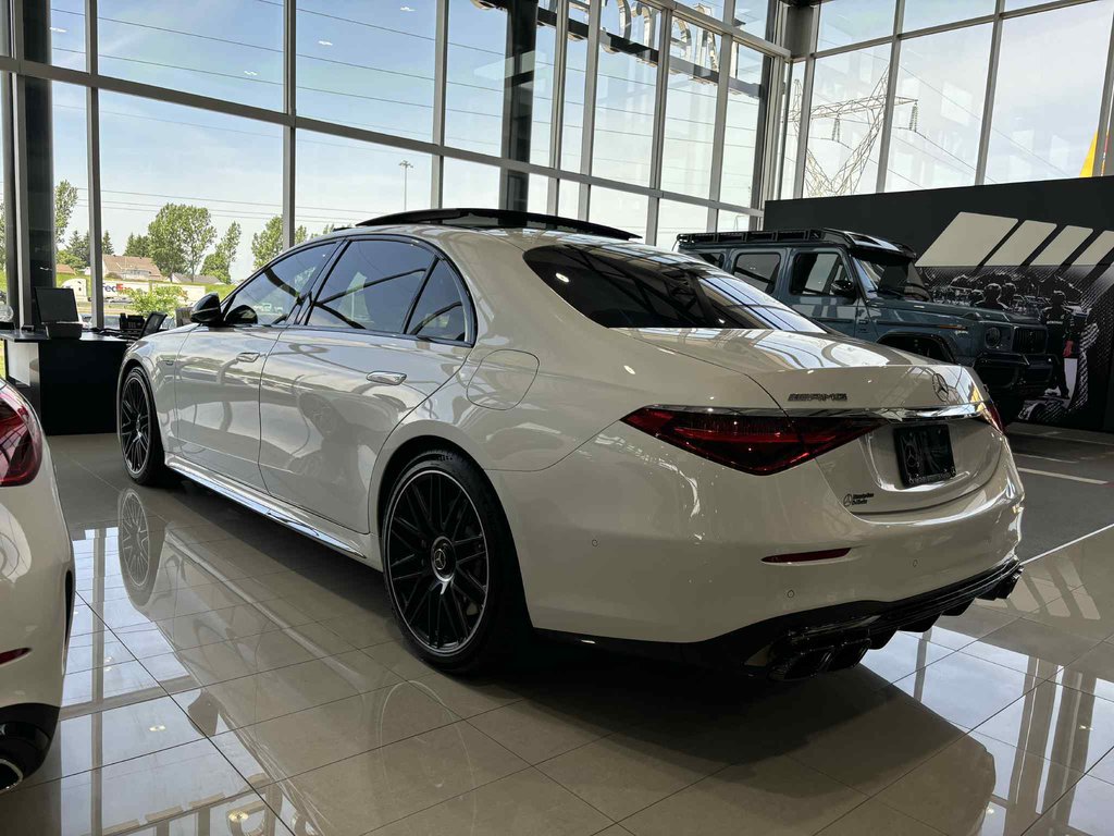 Mercedes-Benz S-Class  2024 à Québec, Québec - 4 - w1024h768px