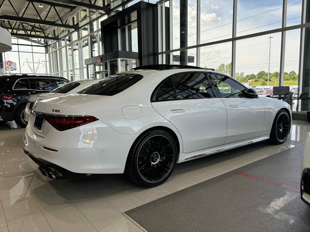 Mercedes-Benz S-Class  2024 à Québec, Québec - 3 - w1024h768px