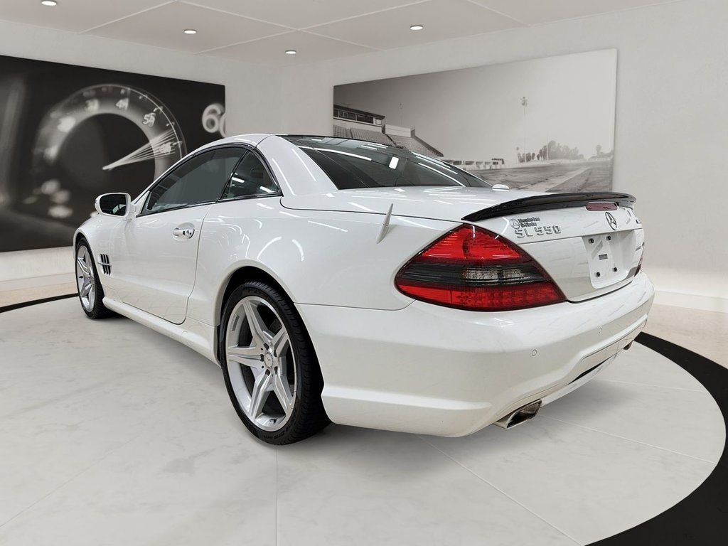 2011 Mercedes-Benz SL-Class in Quebec, Quebec - 7 - w1024h768px