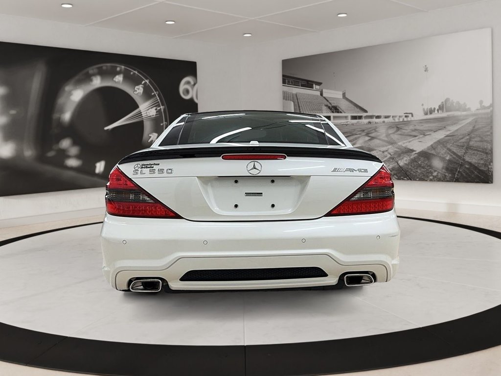 2011 Mercedes-Benz SL-Class in Quebec, Quebec - 6 - w1024h768px