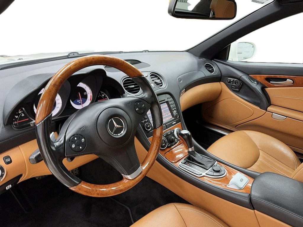 2011 Mercedes-Benz SL-Class in Quebec, Quebec - 13 - w1024h768px