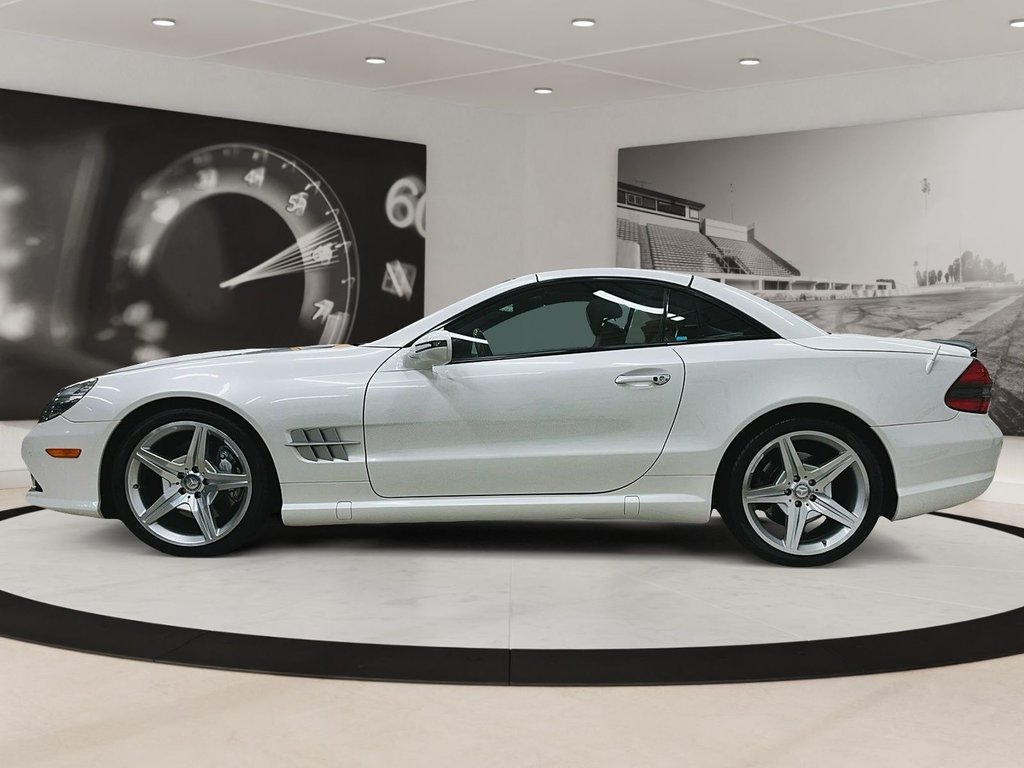 2011 Mercedes-Benz SL-Class in Quebec, Quebec - 8 - w1024h768px