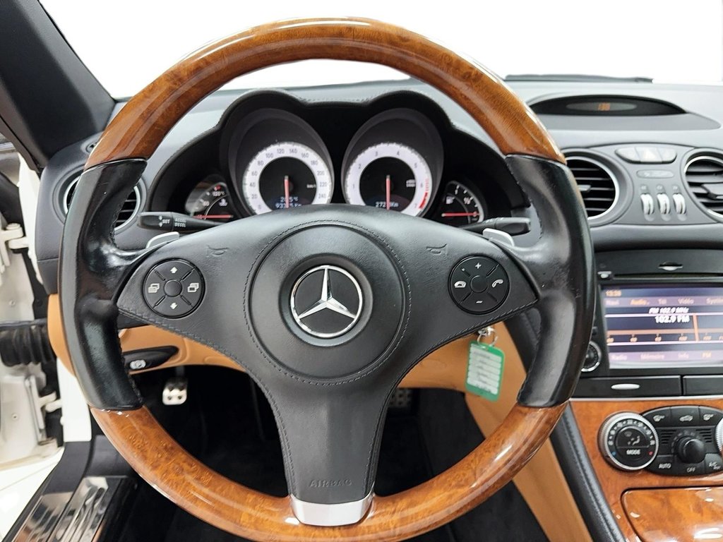 Mercedes-Benz SL-Class  2011 à Québec, Québec - 15 - w1024h768px