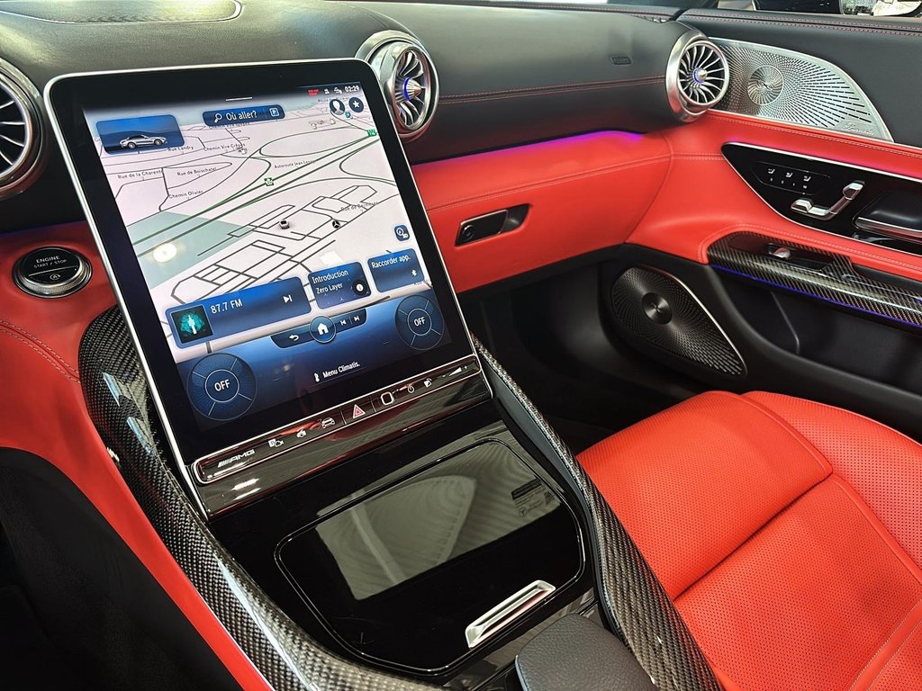 2022 Mercedes-Benz SL in Quebec, Quebec - 14 - w1024h768px