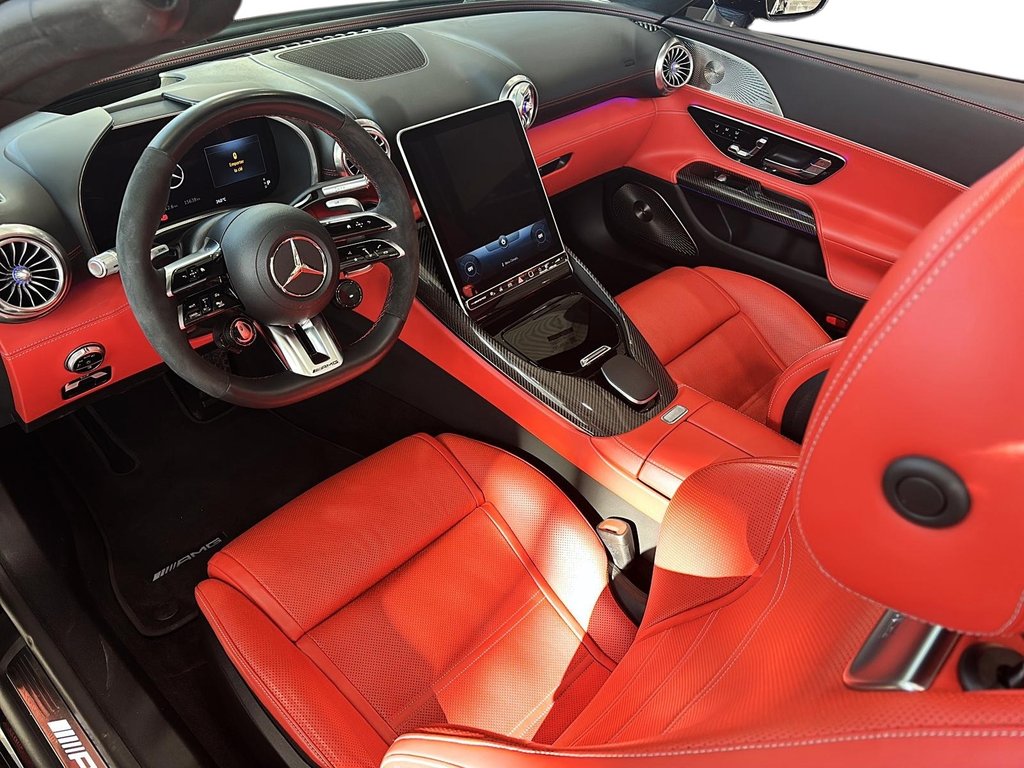 2022 Mercedes-Benz SL in Quebec, Quebec - 8 - w1024h768px
