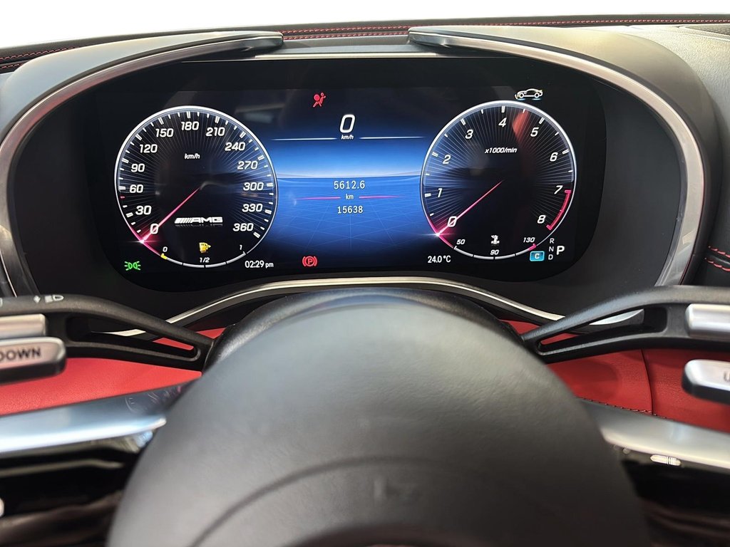 2022 Mercedes-Benz SL in Quebec, Quebec - 13 - w1024h768px