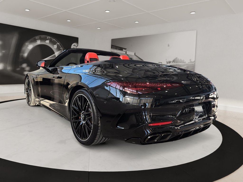 2022 Mercedes-Benz SL in Quebec, Quebec - 6 - w1024h768px
