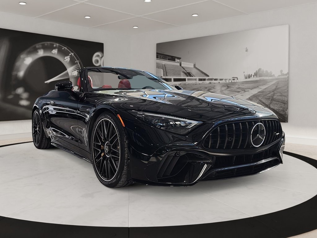 2022 Mercedes-Benz SL in Quebec, Quebec - 3 - w1024h768px