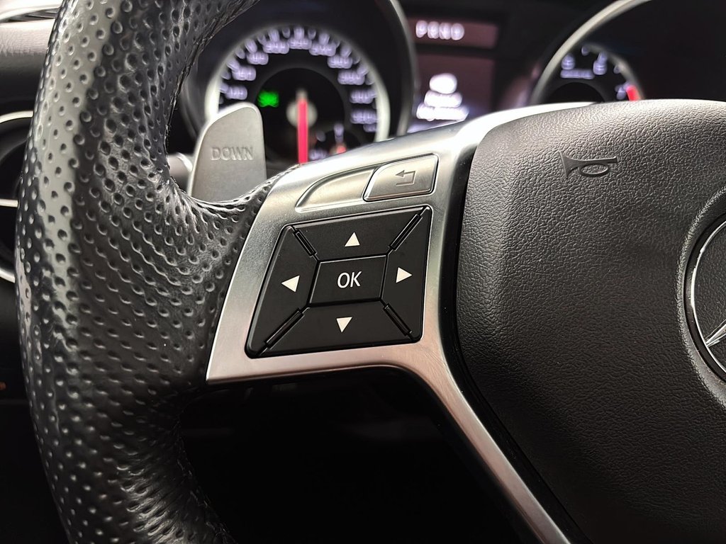 Mercedes-Benz SLK-Class  2014 à Québec, Québec - 17 - w1024h768px