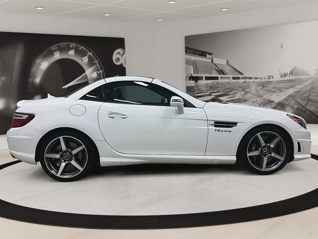 Mercedes-Benz SLK-Class  2014 à Québec, Québec - 4 - w1024h768px