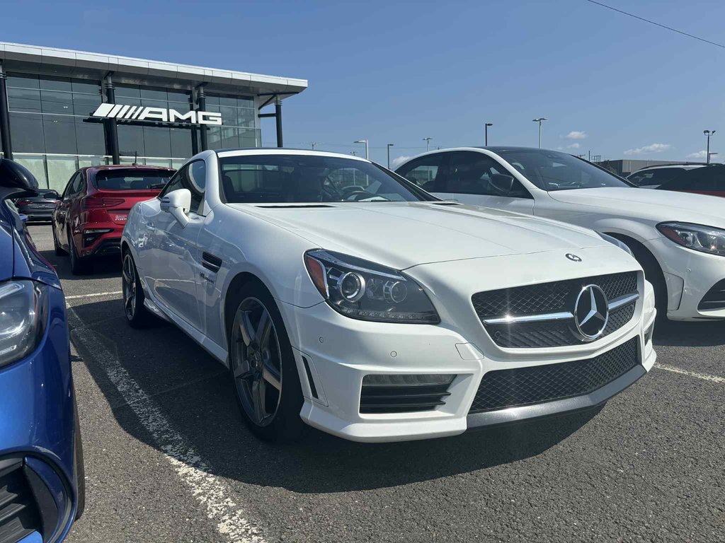 2014 Mercedes-Benz SLK-Class in Quebec, Quebec - 3 - w1024h768px