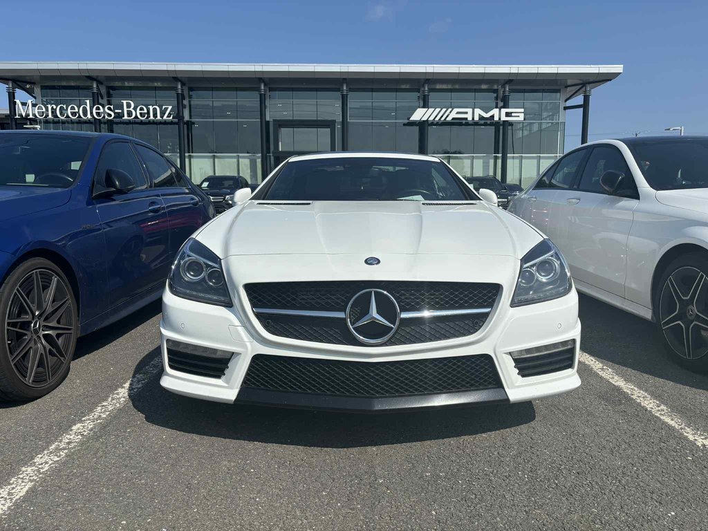 2014 Mercedes-Benz SLK-Class in Quebec, Quebec - 2 - w1024h768px