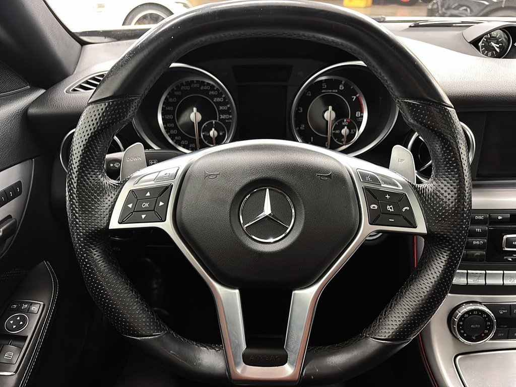 Mercedes-Benz SLK-Class  2014 à Québec, Québec - 11 - w1024h768px
