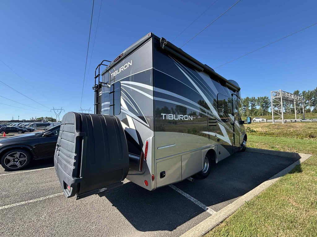 2020 Mercedes-Benz Sprinter Cab Chassis in Quebec, Quebec - 5 - w1024h768px