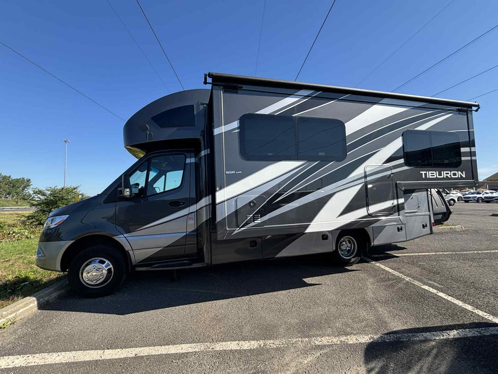 2020 Mercedes-Benz Sprinter Cab Chassis in Quebec, Quebec - 8 - w1024h768px