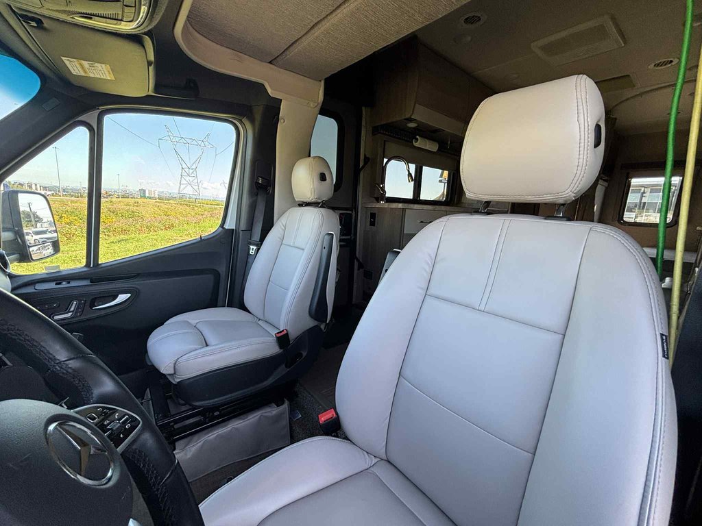 2020 Mercedes-Benz Sprinter Cab Chassis in Quebec, Quebec - 10 - w1024h768px