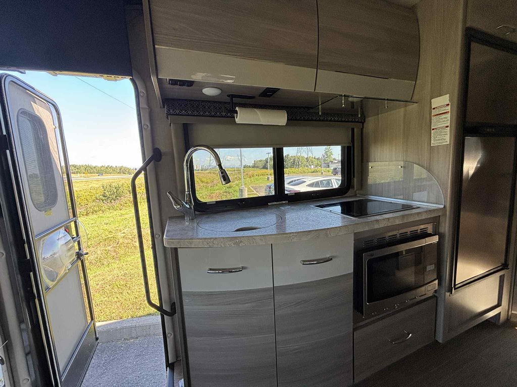 2020 Mercedes-Benz Sprinter Cab Chassis in Quebec, Quebec - 13 - w1024h768px