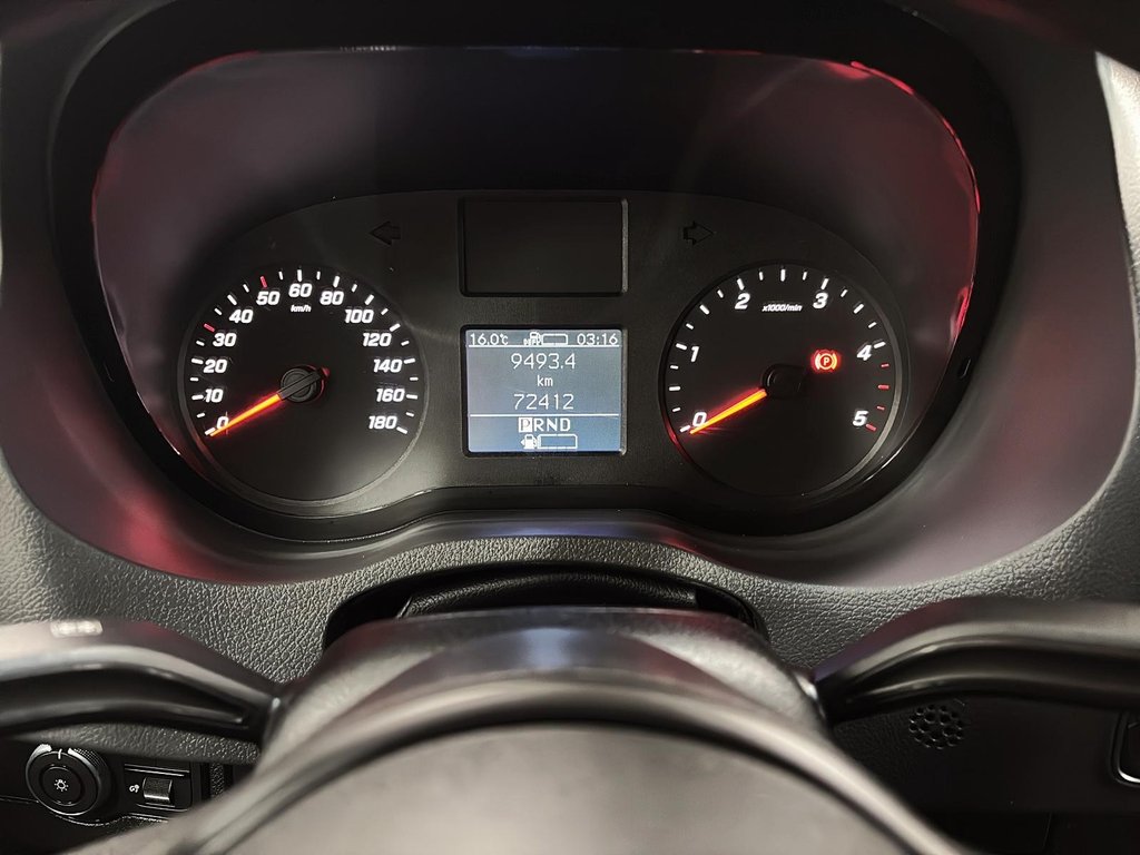 2020 Mercedes-Benz Sprinter Cargo Van in Quebec, Quebec - 16 - w1024h768px