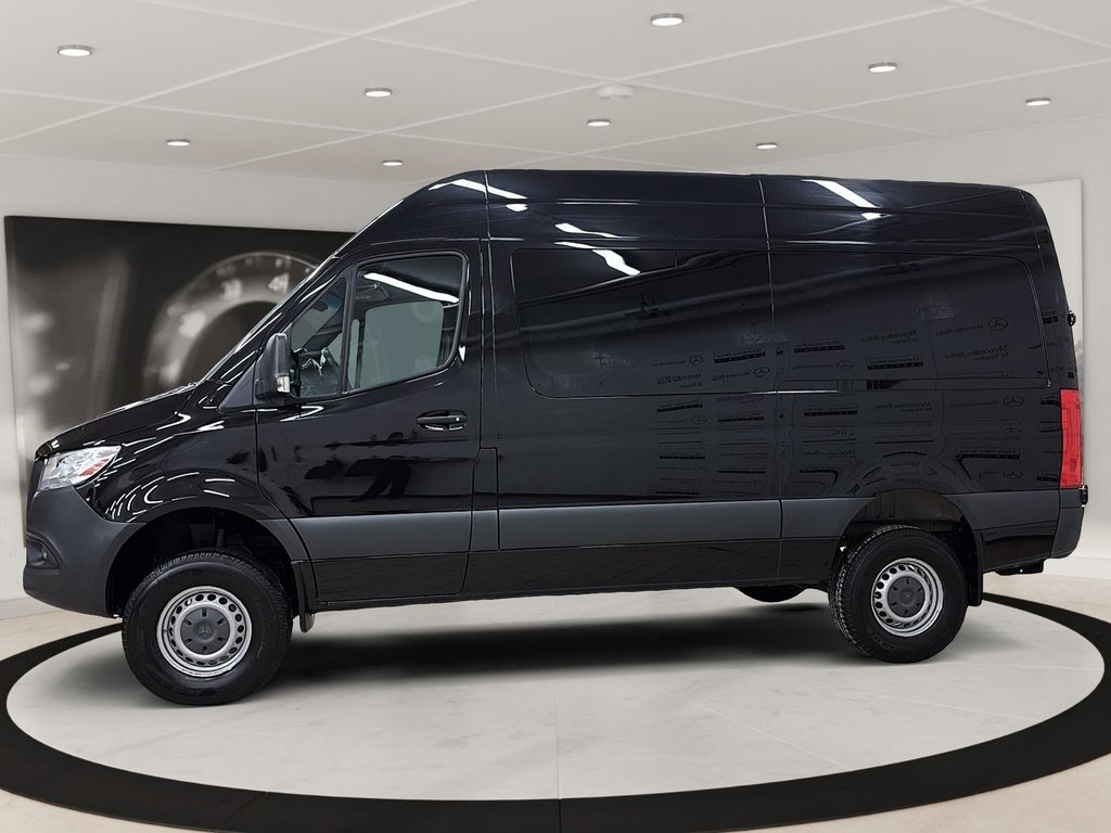 2020 Mercedes-Benz Sprinter Cargo Van in Quebec, Quebec - 6 - w1024h768px