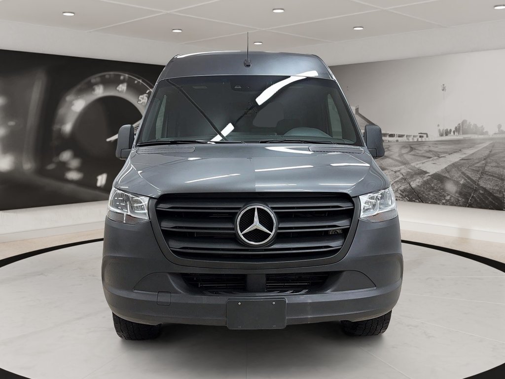 Mercedes-Benz Sprinter Cargo Van  2021 à Québec, Québec - 2 - w1024h768px