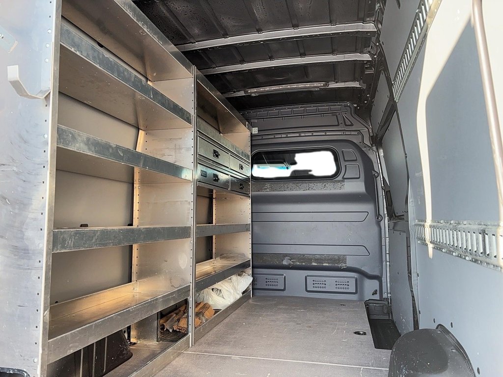 Mercedes-Benz Sprinter Cargo Van  2021 à Québec, Québec - 20 - w1024h768px