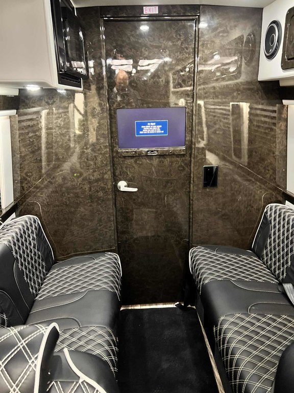2021 Mercedes-Benz Sprinter Cargo Van in Quebec, Quebec - 6 - w1024h768px