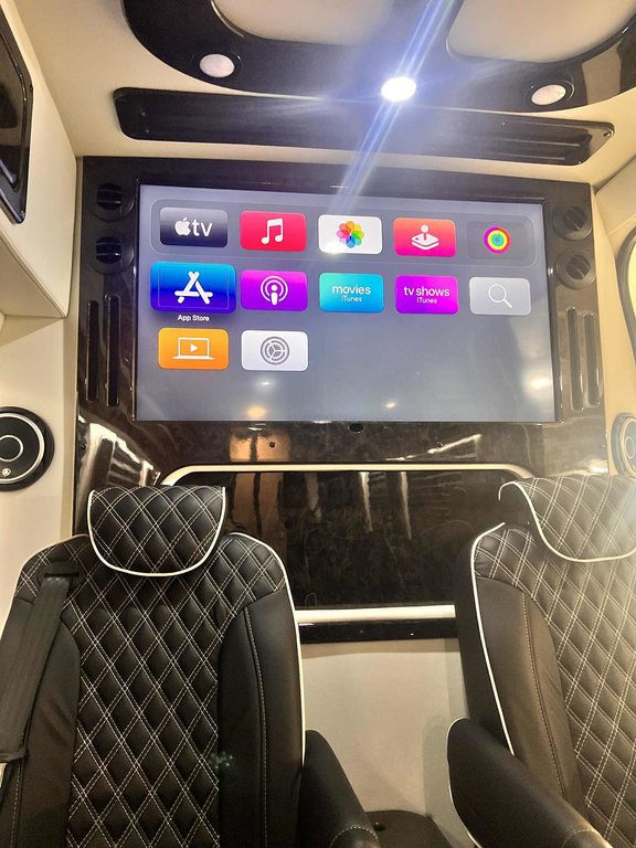 2021 Mercedes-Benz Sprinter Cargo Van in Quebec, Quebec - 16 - w1024h768px