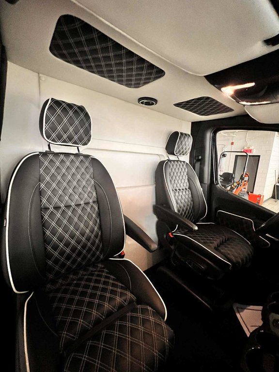 2021 Mercedes-Benz Sprinter Cargo Van in Quebec, Quebec - 13 - w1024h768px