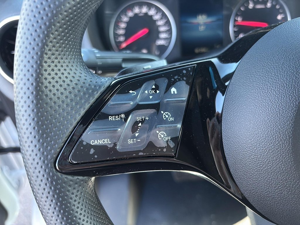 2024 Mercedes-Benz Sprinter Cargo Van in Quebec, Quebec - 18 - w1024h768px