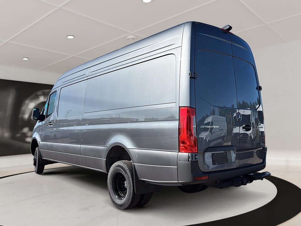 2025 Mercedes-Benz Sprinter Cargo Van in Quebec, Quebec - 7 - w1024h768px