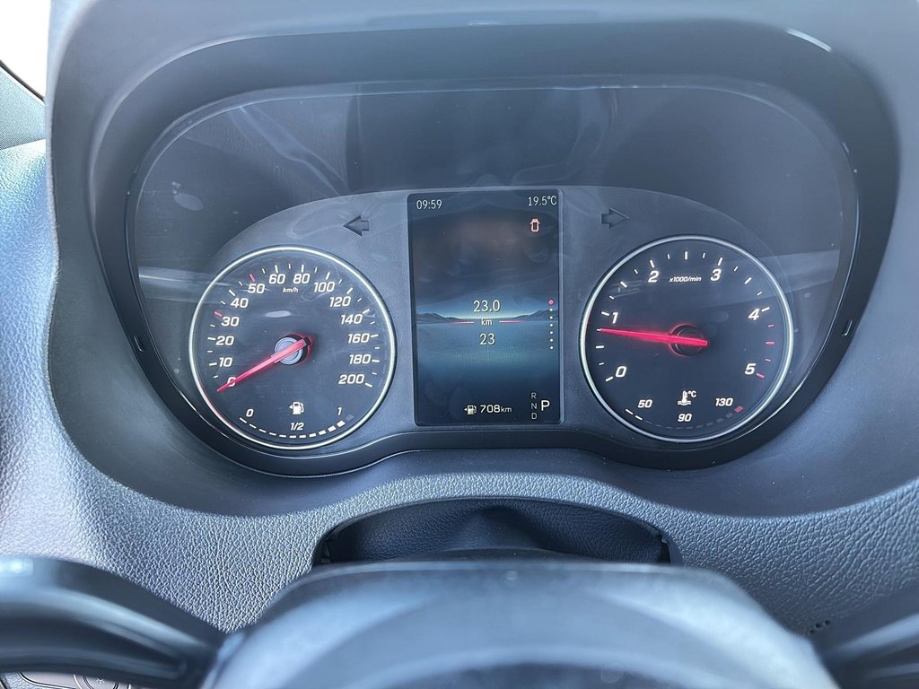 2025 Mercedes-Benz Sprinter Cargo Van in Quebec, Quebec - 14 - w1024h768px