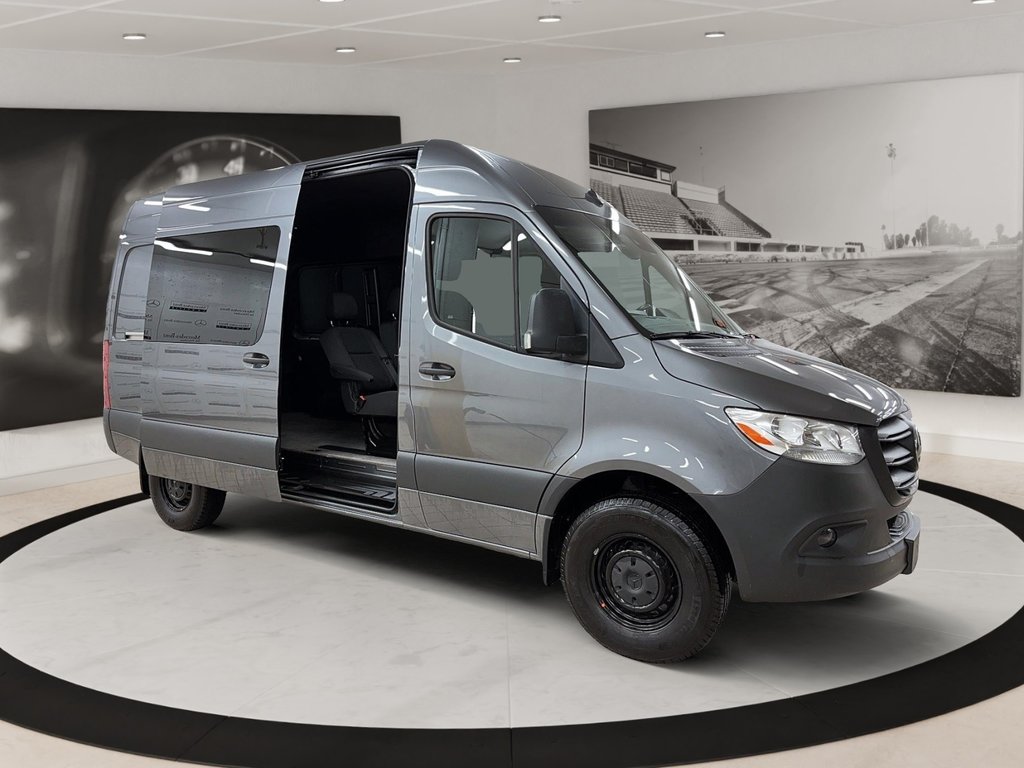 Mercedes-Benz Sprinter Crew Van  2023 à Québec, Québec - 5 - w1024h768px