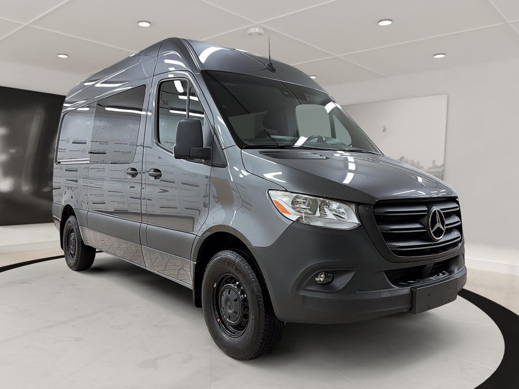 Mercedes-Benz Sprinter Crew Van  2023 à Québec, Québec - 3 - w1024h768px