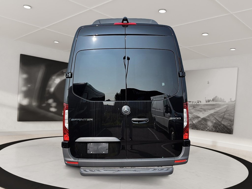 2025 Mercedes-Benz Sprinter Passenger Van in Quebec, Quebec - 6 - w1024h768px