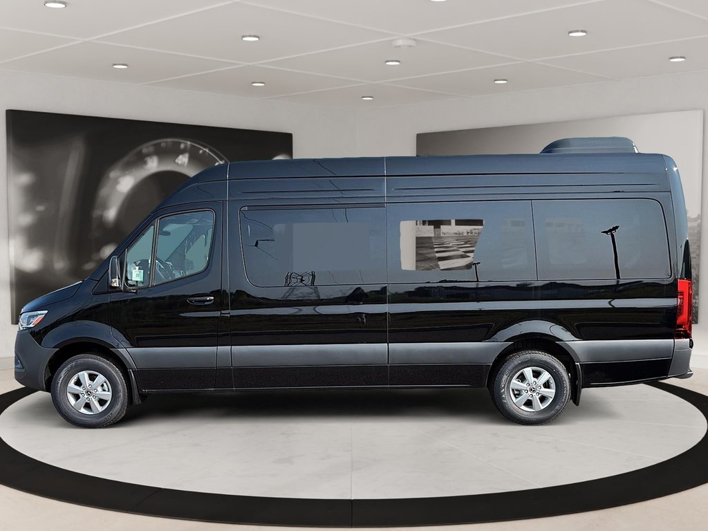2025 Mercedes-Benz Sprinter Passenger Van in Quebec, Quebec - 7 - w1024h768px
