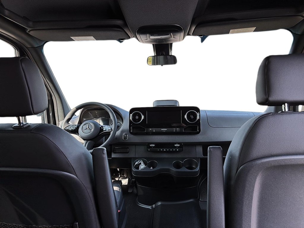 2025 Mercedes-Benz Sprinter Passenger Van in Quebec, Quebec - 18 - w1024h768px