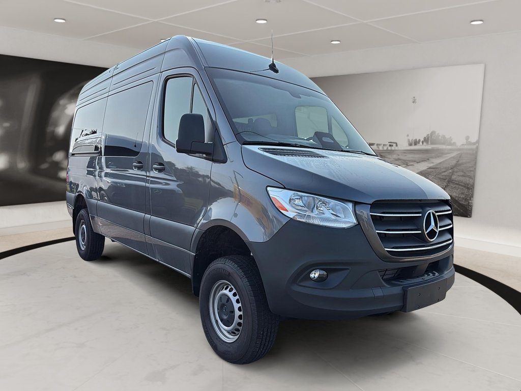 2025 Mercedes-Benz Sprinter Passenger Van in Quebec, Quebec - 3 - w1024h768px